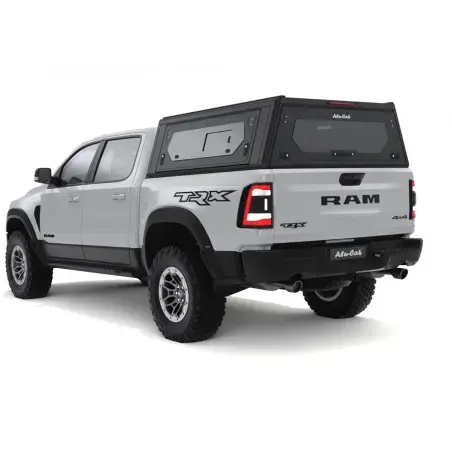 Hardtop Contour Full-size avec fenêtres Dodge Ram 1500 benne 5.5" 2009-2024